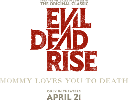 Evil Dead Rise — logos 5