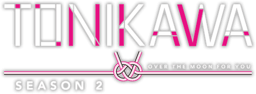 TONIKAWA: Over the Moon for You — logos 2