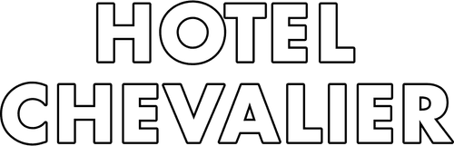 Hotel Chevalier — logos 2