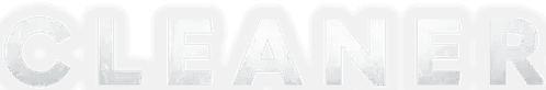 Cleaner — logos 4