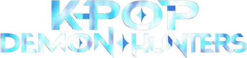 KPop Demon Hunters — logos 5