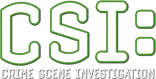 CSI: Crime Scene Investigation — logos 2