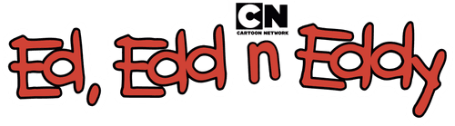 Ed, Edd n Eddy — logos 3
