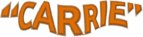 Carrie — logos 2