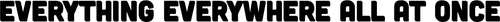 Everything Everywhere All at Once — logos 6