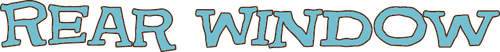 Rear Window — logos 3