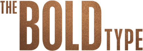 The Bold Type — logos 3