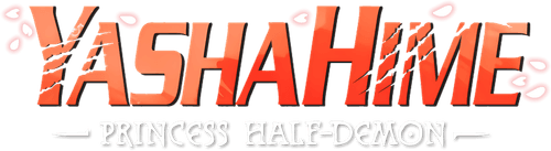 Yashahime: Princess Half-Demon — logos 2