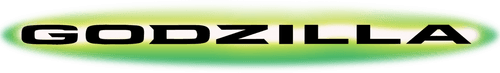 Godzilla — logos 6