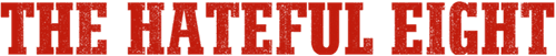 The Hateful Eight — logos 7