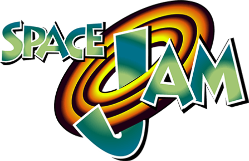 Space Jam — logos 6