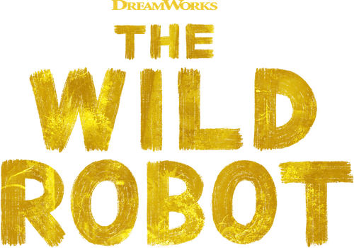 The Wild Robot — logos 4