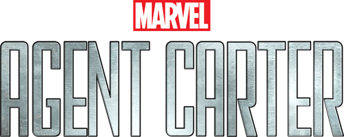 Marvel's Agent Carter — logos 3