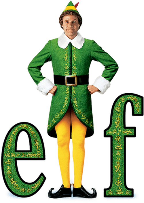 Elf — logos 4