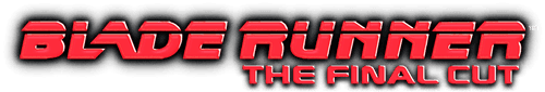 Blade Runner — logos 4
