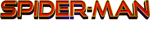 Spider-Man: Far From Home — logos 3