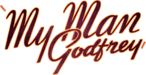 My Man Godfrey — logos 2