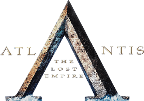 Atlantis: The Lost Empire — logos 4