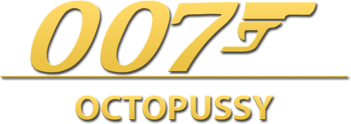 Octopussy — logos 4