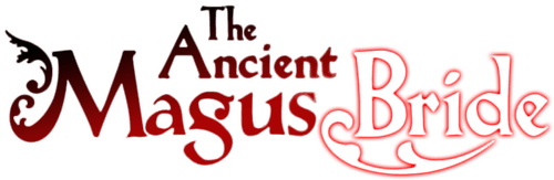 The Ancient Magus' Bride — logos 5