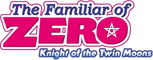 The Familiar of Zero — logos 4