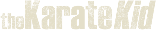 The Karate Kid — logos 3