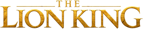 The Lion King — logos 3