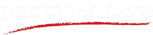 Party of Five — logos 2