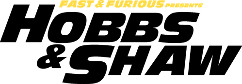 Fast & Furious Presents: Hobbs & Shaw — logos 5