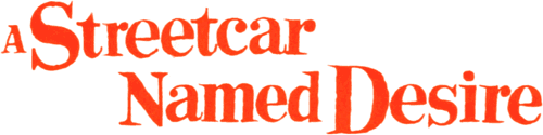 A Streetcar Named Desire — logos 3