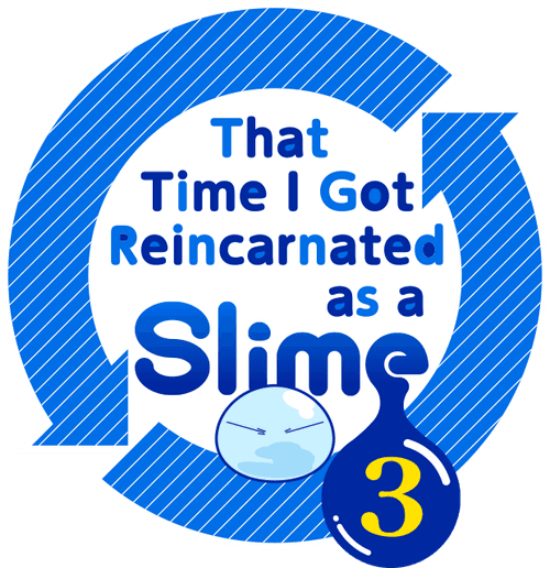 That Time I Got Reincarnated as a Slime — logos 4