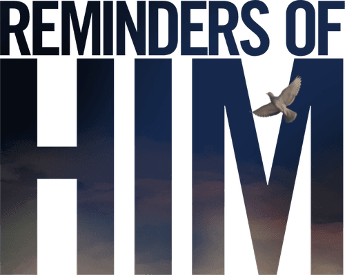Reminders of Him — logos 5