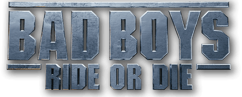 Bad Boys: Ride or Die — logos 3