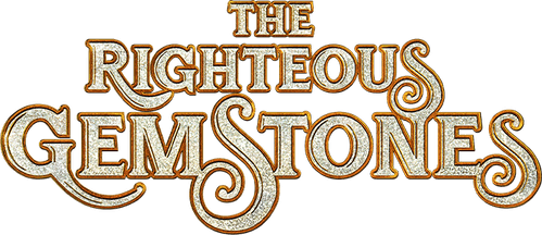The Righteous Gemstones — logos 7
