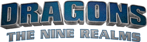 Dragons: The Nine Realms — logos 2