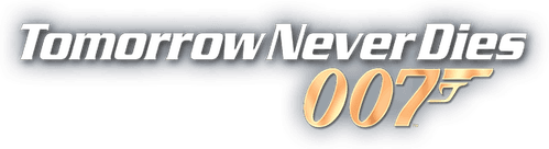 Tomorrow Never Dies — logos 5