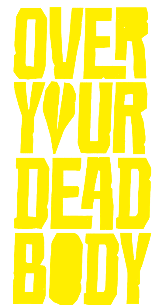 Over Your Dead Body — logos 4
