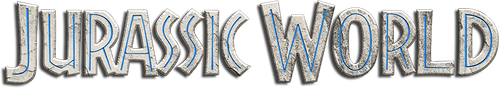Jurassic World — logos 4