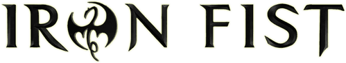 Marvel's Iron Fist — logos 6