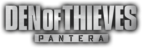 Den of Thieves 2: Pantera — logos 5