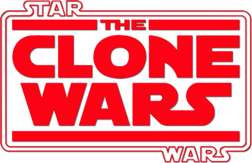 Star Wars: The Clone Wars — logos 3