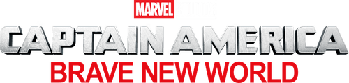 Captain America: Brave New World — logos 6