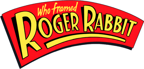 Who Framed Roger Rabbit — logos 1