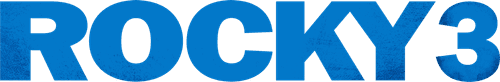 Rocky III — logos 6