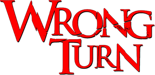 Wrong Turn — logos 4