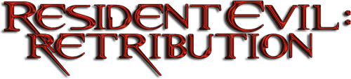 Resident Evil: Retribution — logos 2