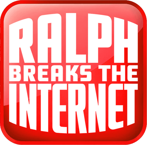 Ralph Breaks the Internet — logos 7
