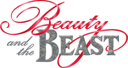 Beauty and the Beast — logos 3