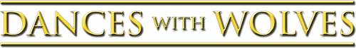 Dances with Wolves — logos 2