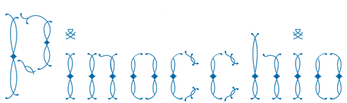 Pinocchio — logos 6